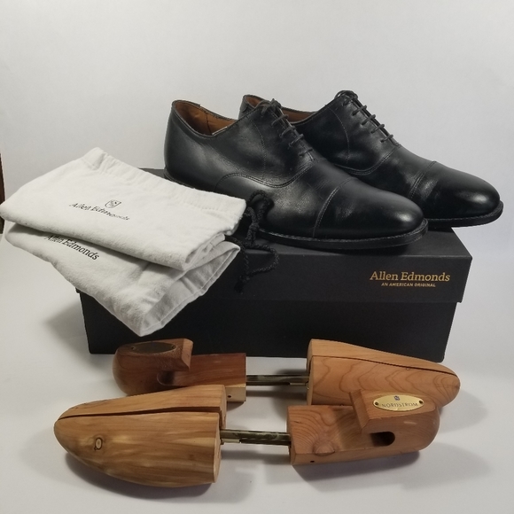 allen edmonds exchange